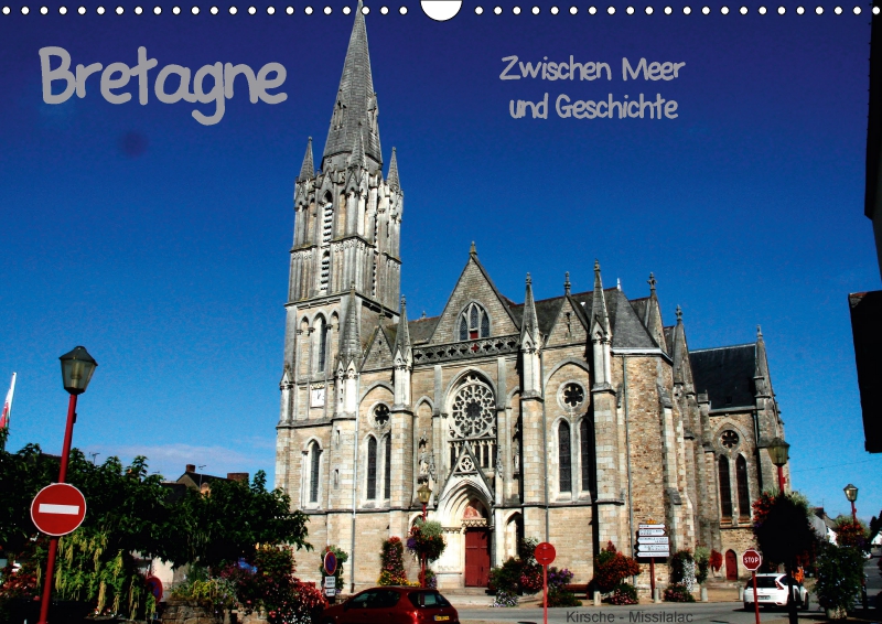 Fotografie Peter Hofmann - Kalender Bretagne